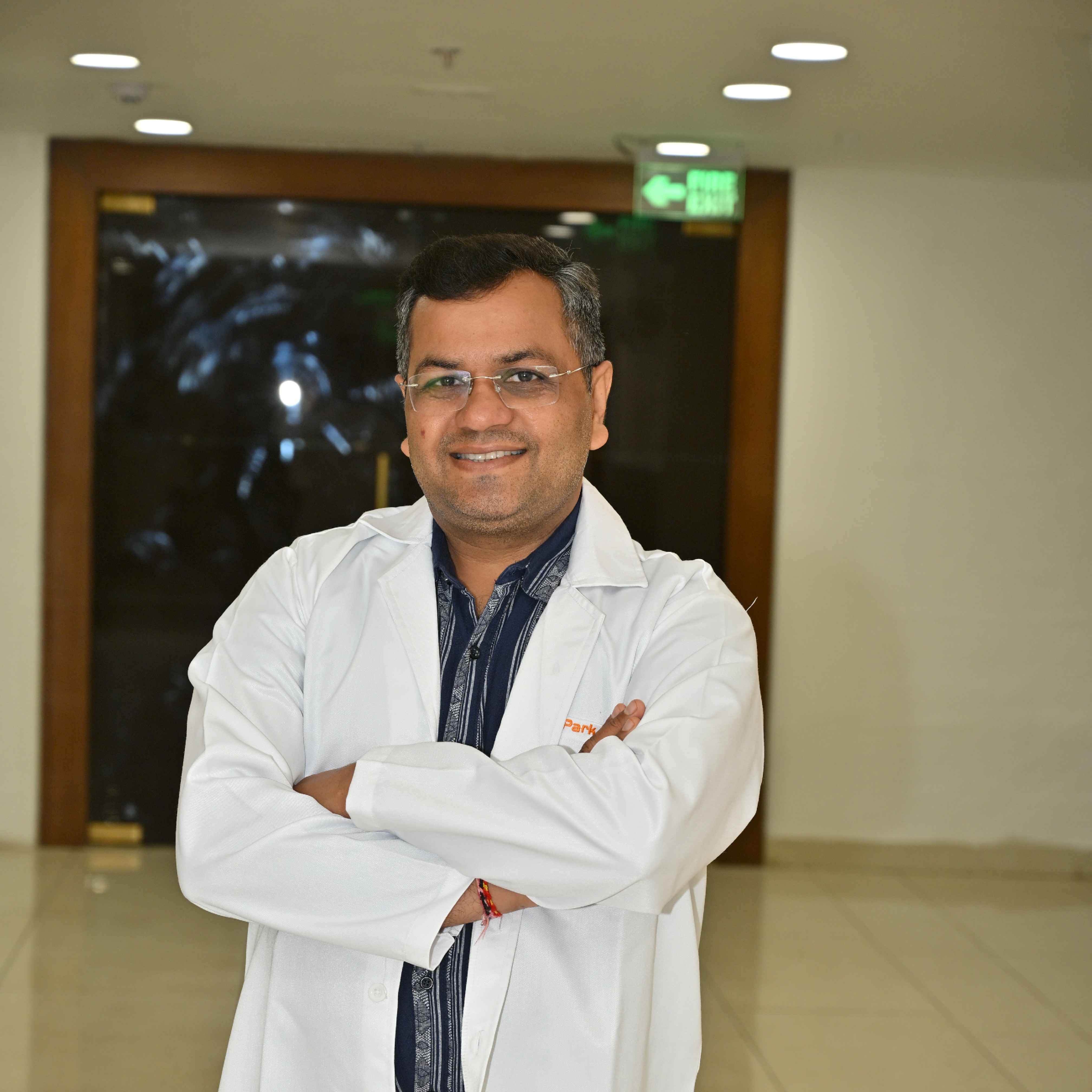 Dr. Nitin Dwivedi
